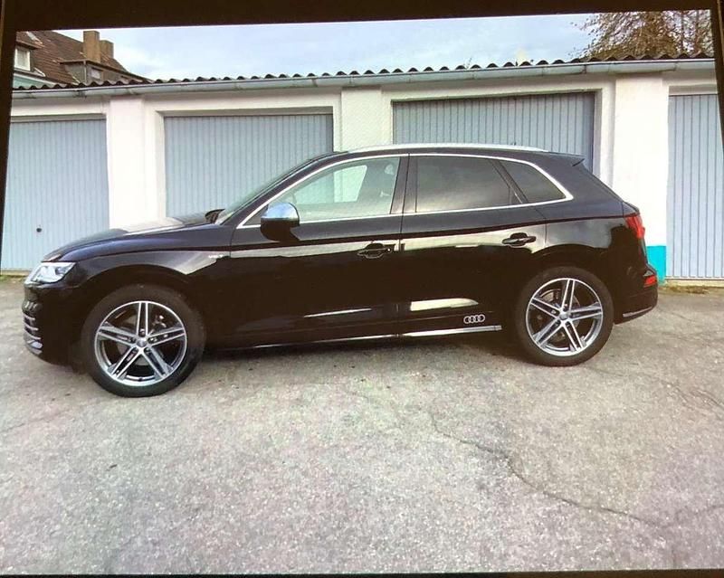 Gebraucht 2018 Audi Q5 Sport SUV | 36.500 € - Bild 1/4