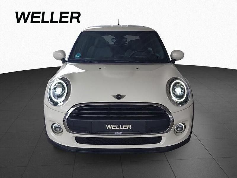 Gebraucht Mini ONE Chili 102 PS (75 kW) 2020 Pepper white (weiß) Kleinwagen