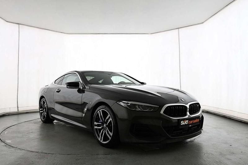 Grau Gebraucht 2023 BMW M850 Coupé | 58.880 € (Guter Preis) - Bild 1/4