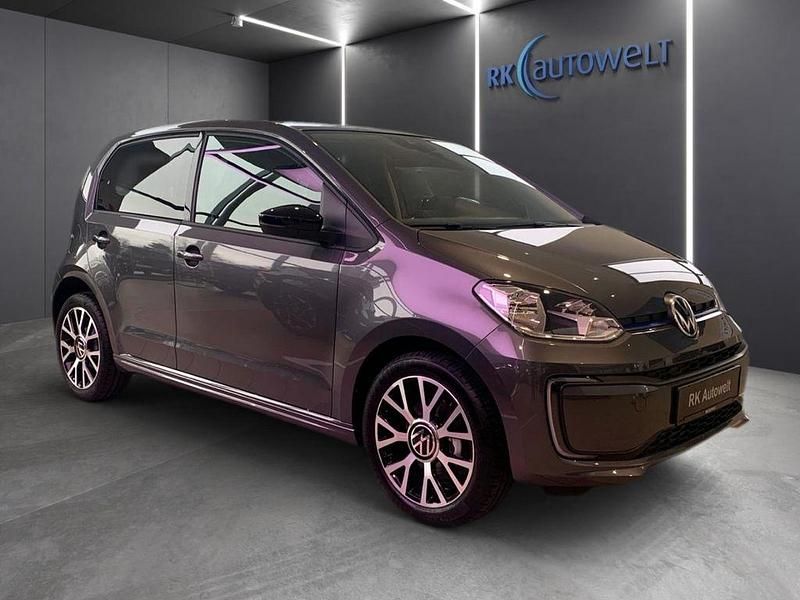 Gebraucht VW e-up! Edition 61 kW (83 PS) 2025 Grau Kleinwagen
