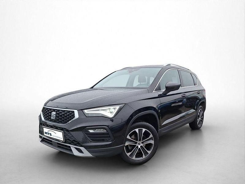 Schwarz Gebraucht 2024 Seat Ateca Style SUV | 29.130 € (Fairer Preis) - Bild 1/4