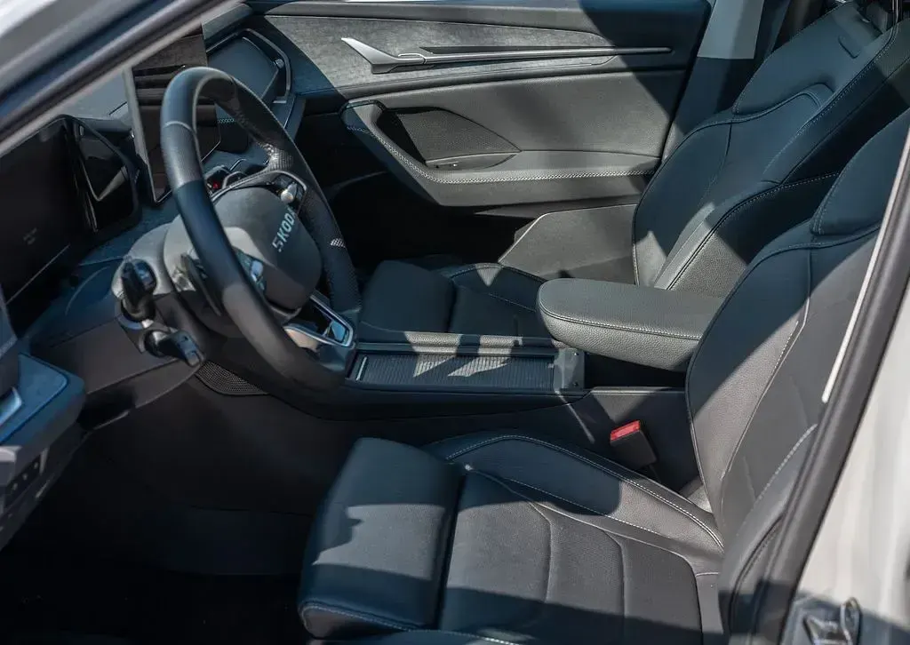 Gebraucht Skoda Kodiaq Selection 204 PS (150 kW) 2025 Grau SUV