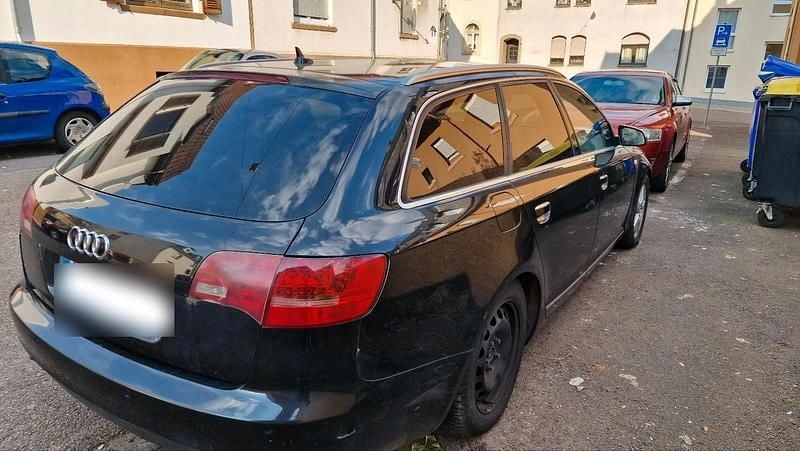 Gebraucht Audi A6 Sport 232 PS (170 kW) 2006 Weiß Kombi