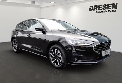 Neu Ford Focus Titanium 155 PS (114 kW) 2026 Schwarz Limousine