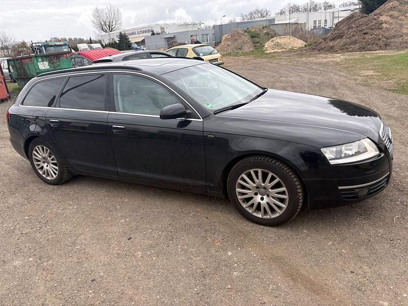 Gebraucht Audi A6 Comfort 177 PS (130 kW) 2006 Schwarz Kombi