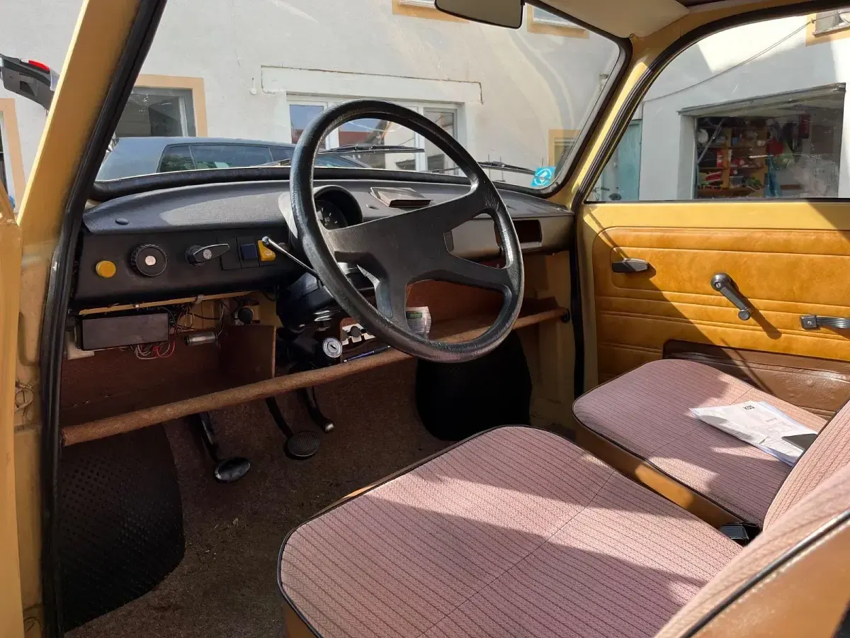 Gebraucht Trabant 601 26 PS (19 kW) 1987 Beige Limousine
