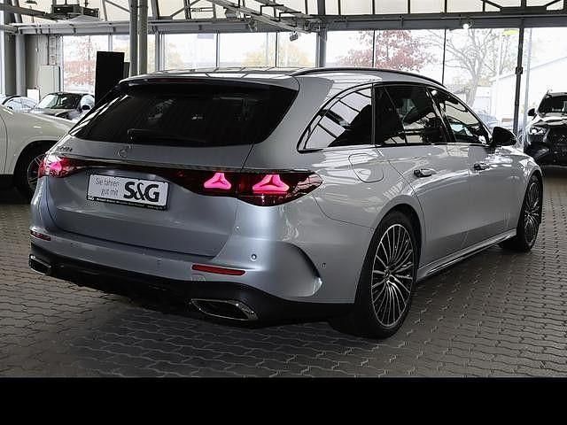 Gebraucht 2025 Mercedes E220 AMG line | 68.589 € - Bild 1/4