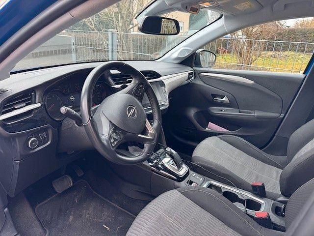 Gebraucht Opel Corsa Ultimate 101 PS (74 kW) 2021 Blau Kleinwagen