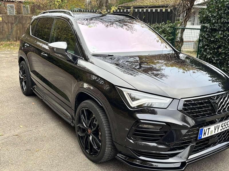 Gebraucht Cupra Ateca VZ 300 PS (220 kW) 2022 SUV