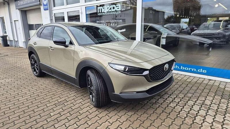 Zircon sand Neu 2025 Mazda CX-30 Nagisa SUV | 33.790 € - Bild 1/4