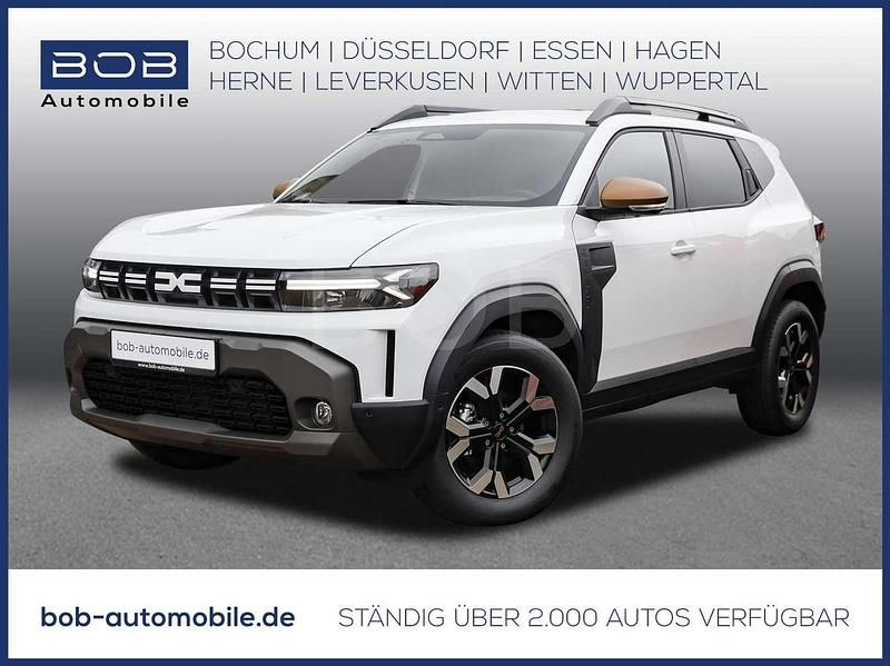 Arktisweiß Neu 2025 Dacia Duster Extreme SUV | 26.320 € (Fairer Preis) - Bild 1/3