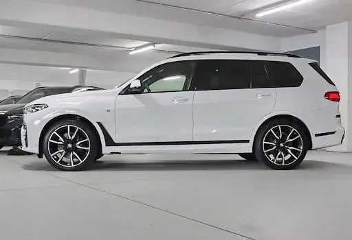 Gebraucht BMW X7 Shadowline 352 PS (258 kW) 2022 Weiß SUV