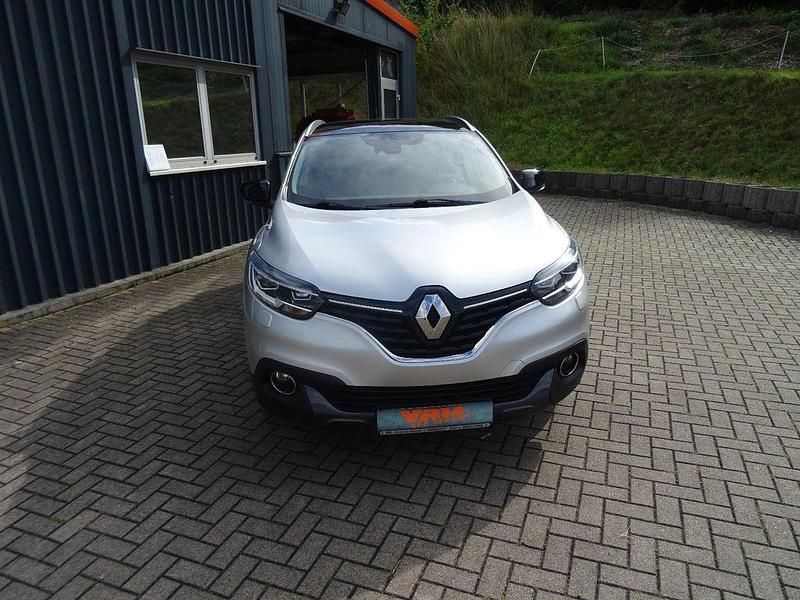 Gebraucht Renault Kadjar Bose Edition 131 PS (96 kW) 2015 Silber SUV