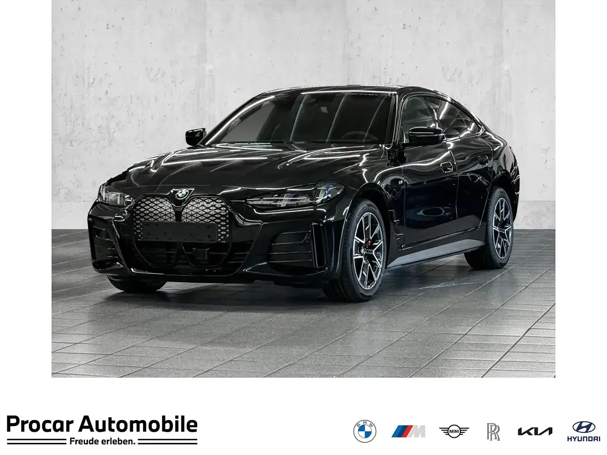 Gebraucht BMW i4 M Sport 250 kW (340 PS) 2026 Limousine