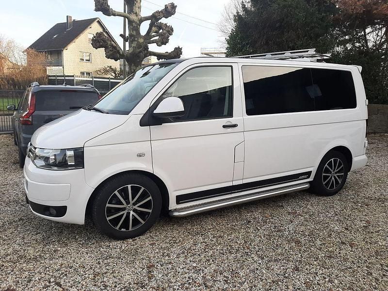 Gebraucht VW Transporter 140 PS (102 kW) 2013 Candyweiß Van
