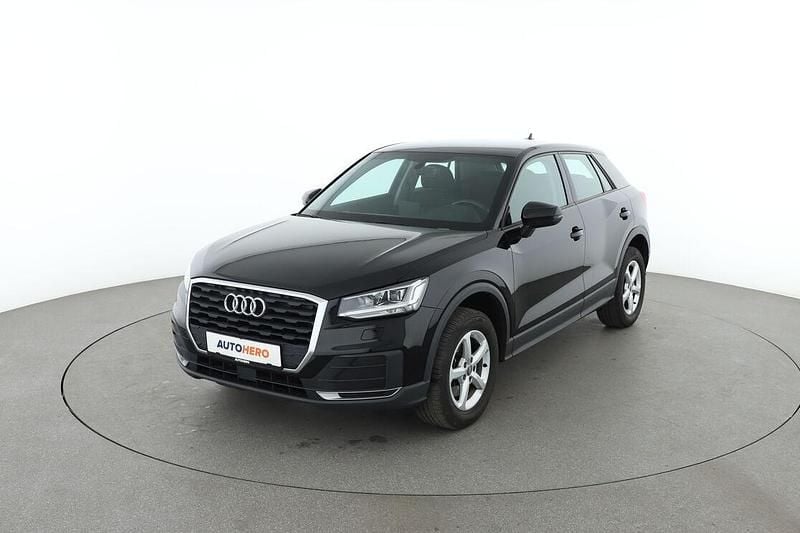 Schwarz Gebraucht 2017 Audi Q2 SUV | 17.240 € (Fairer Preis) - Bild 1/3