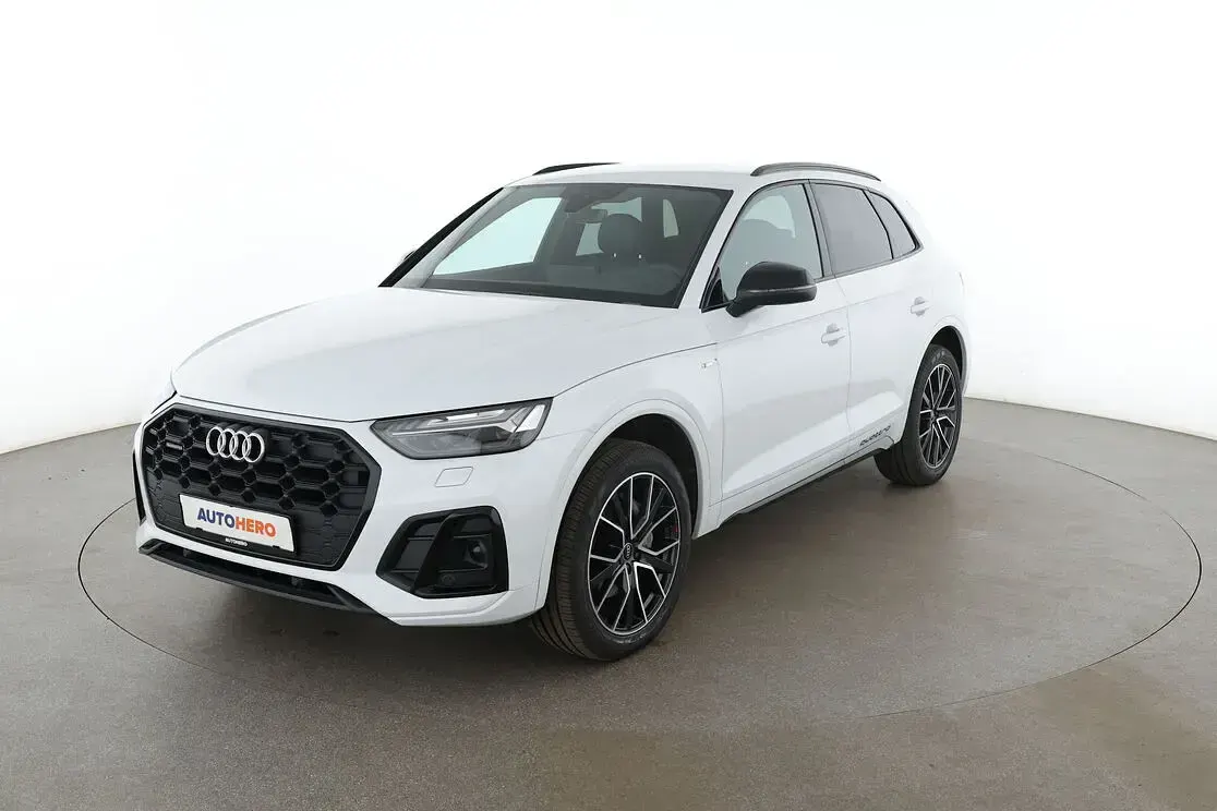 Gebraucht Audi Q5 S-Line 204 PS (150 kW) 2022 SUV