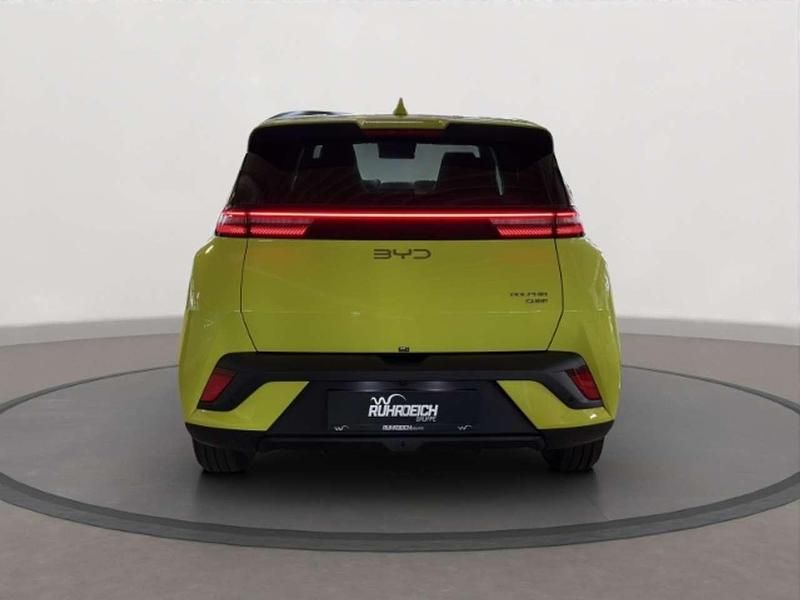 Gebraucht BYD Dolphin 114 kW (156 PS) 2025 Lime green Kleinwagen