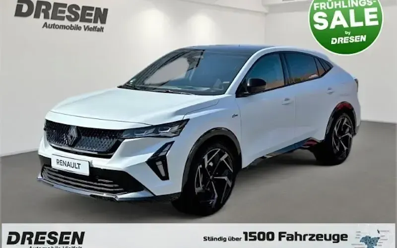 Gebraucht Renault Rafale 300 PS (220 kW) 2025 Weiß SUV