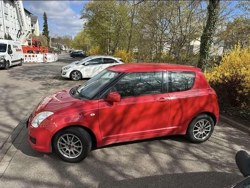 Gebraucht Suzuki Swift 92 PS (67 kW) 2009 Kleinwagen