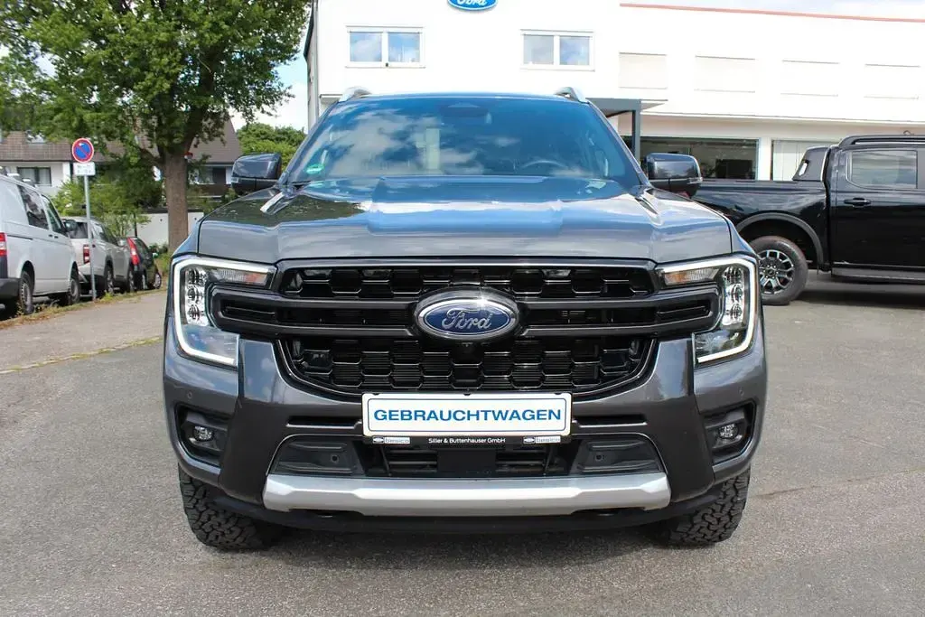 Gebraucht Ford Ranger Wildtrack 281 PS (206 kW) 2025 Grau Pickup
