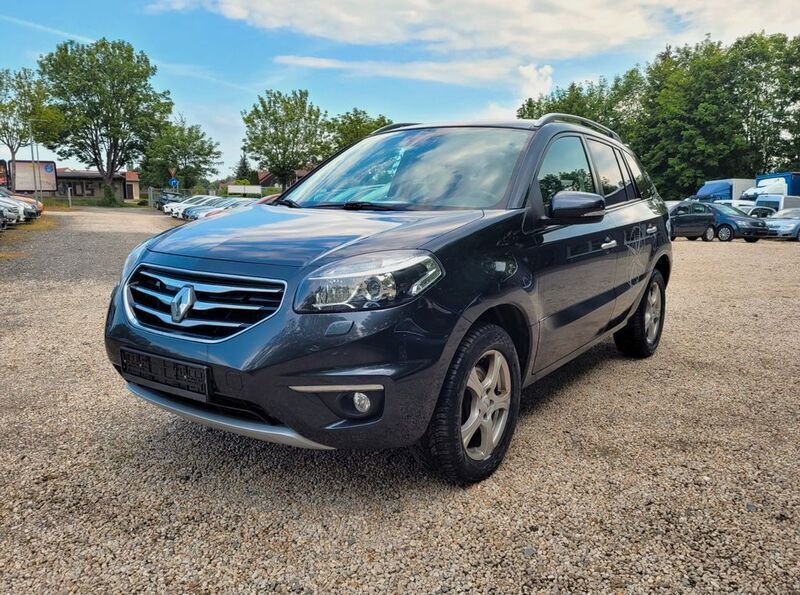Schwarz Gebraucht 2013 Renault Koleos SUV | 6.480 € (Fairer Preis) - Bild 1/4
