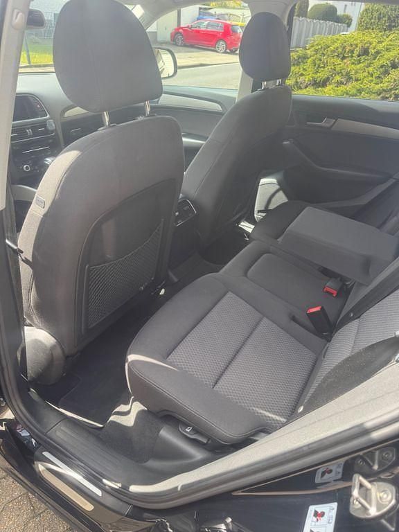 Gebraucht Audi Q5 Comfort 177 PS (130 kW) 2013 Schwarz SUV