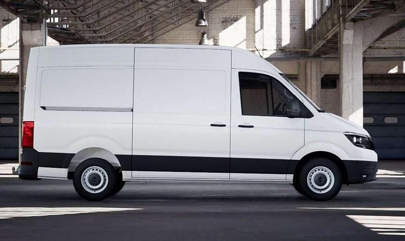 Candyweiß Neu 2025 MAN TGE Van | 40.634 € (Fairer Preis) - Bild 1/2