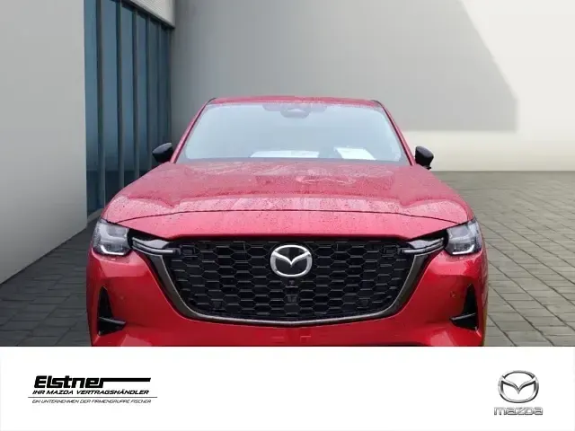 Brugt Mazda CX-60 Homura-Line 328 HK (241 kW) 2025 SUV