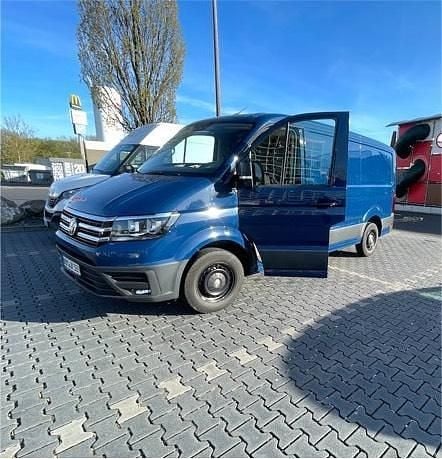 Blau Gebraucht 2019 VW Crafter Van | 14.000 € (Superpreis) - Bild 1/1
