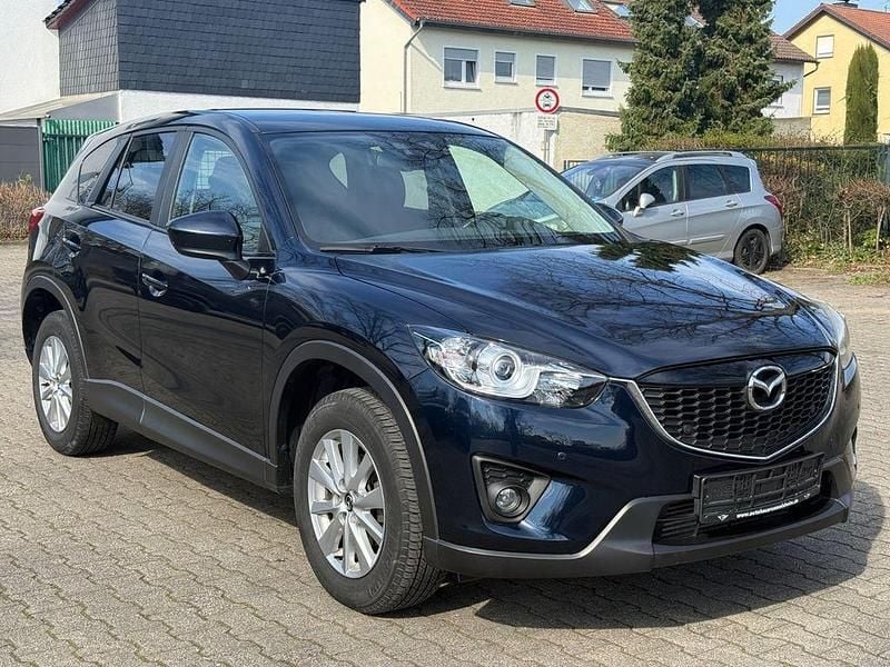 Gebraucht Mazda CX-5 Sendo 150 PS (110 kW) 2014 Blau SUV