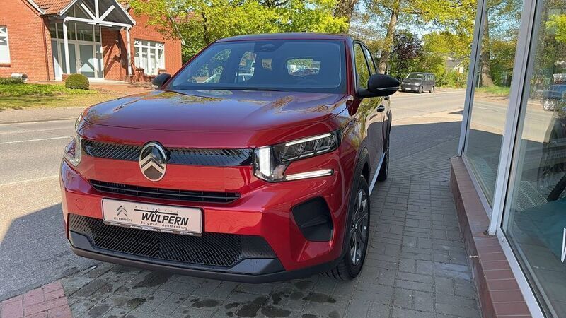 Gebraucht Citroën C3 PureTech 101 PS (74 kW) 2024 Rot Kleinwagen