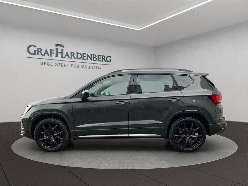 Neu Cupra Ateca 190 PS (139 kW) 2026 Grün SUV