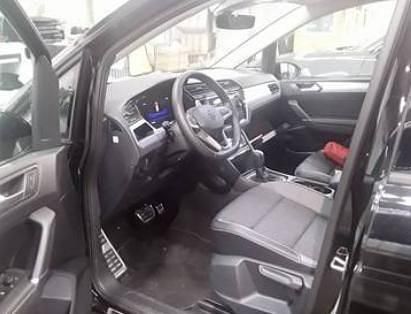 Gebraucht VW Touran Goal 150 PS (110 kW) 2025 Grenadillschwarz metallic Van / Kleinbus