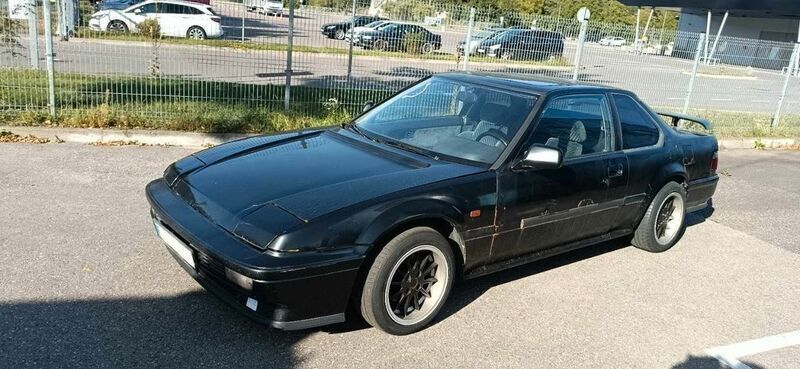 Schwarz Gebraucht 1991 Honda Prelude Coupé | 2.250 € - Bild 1/4