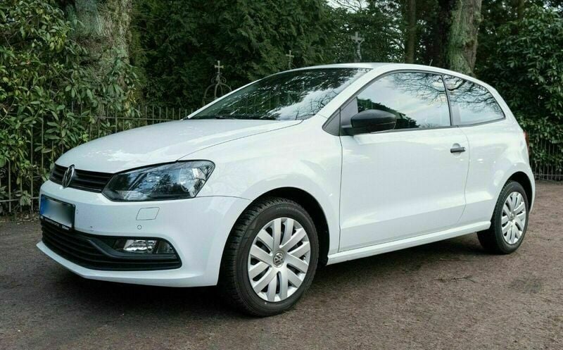 volkswagen polo 1.4 bluemotion