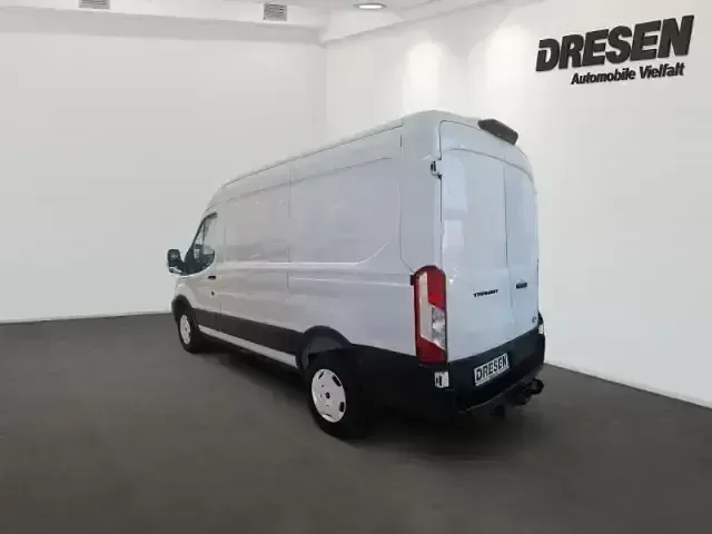 Ny Ford Transit Trend 2026 Andere