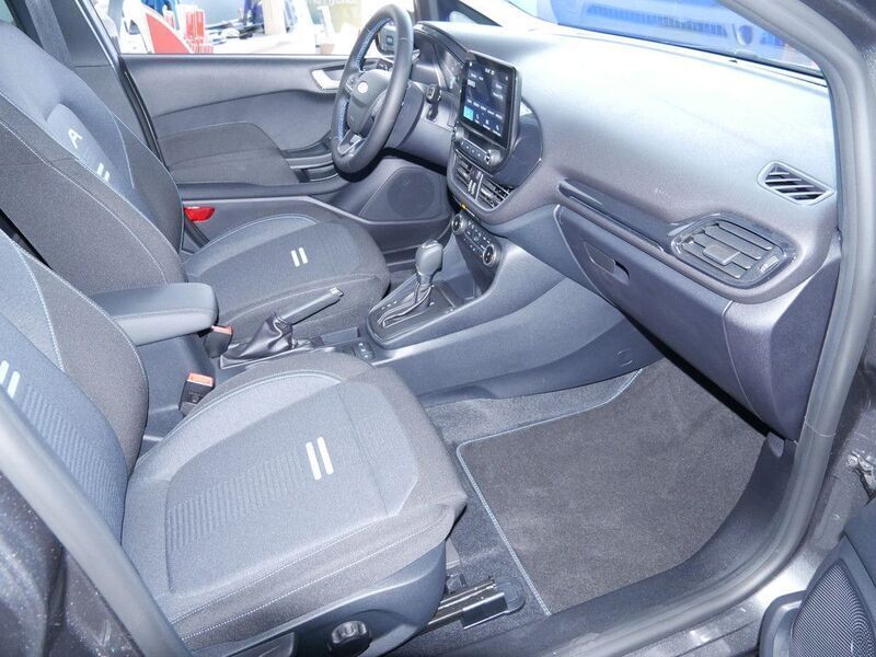 Gebraucht Ford Fiesta Active X 125 PS (91 kW) 2023 Grau Kleinwagen