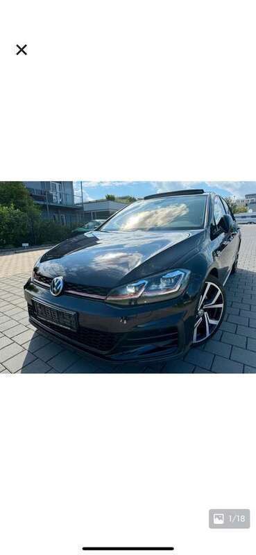 Gebraucht 2019 VW Golf VII GTI Limousine | 22.750 € (Fairer Preis) - Bild 1/4