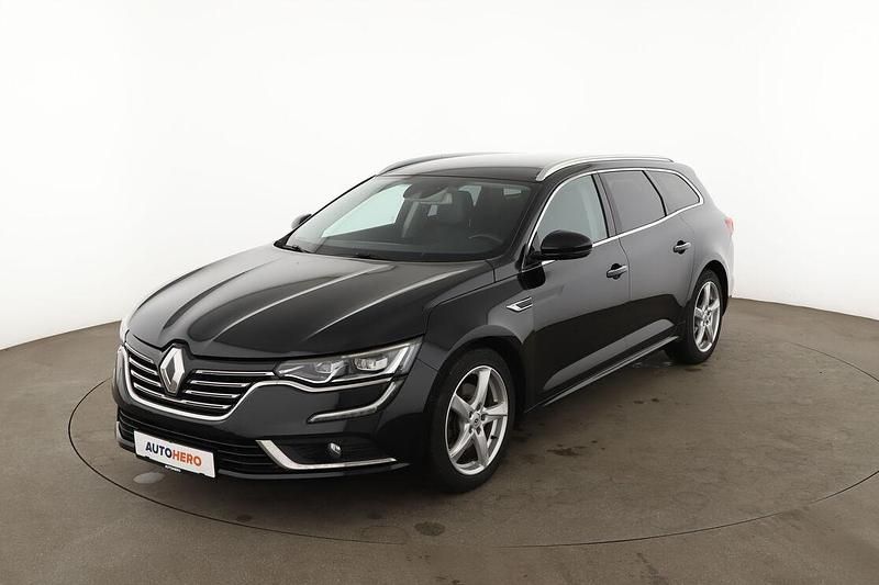 Gebraucht Renault Talisman Intens 200 PS (147 kW) 2016 Schwarz Kombi