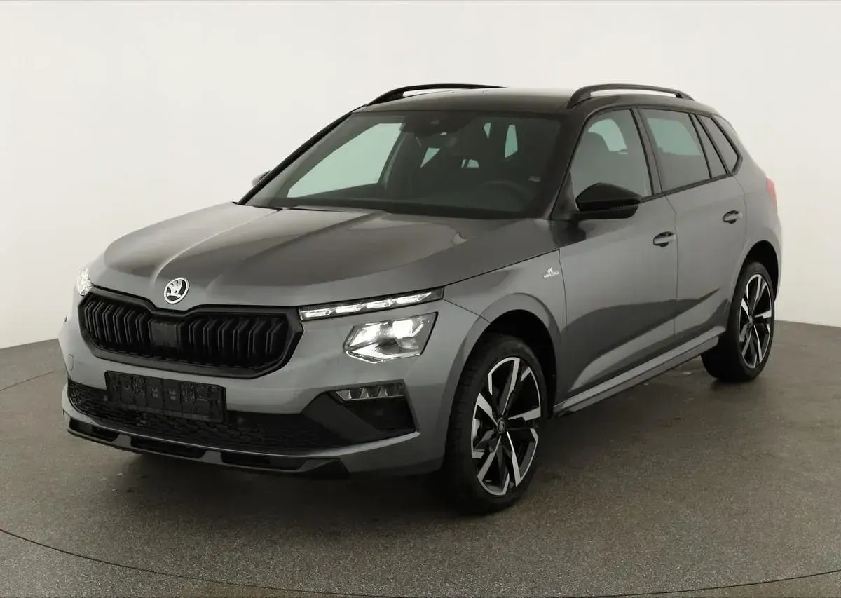 Gebraucht Skoda Kamiq Monte Carlo 150 PS (110 kW) 2025 SUV