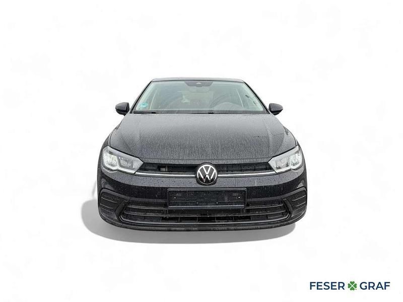 Gebraucht VW Polo Move 95 PS (69 kW) 2024 Schwarz Limousine