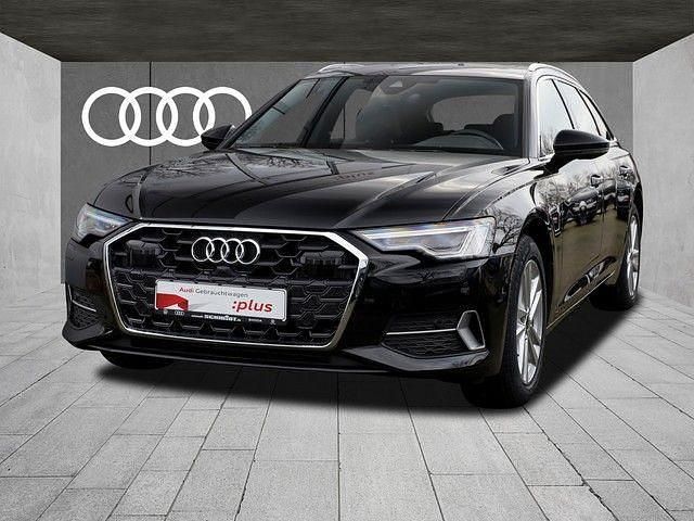Gebraucht Audi A6 Advanced 204 PS (150 kW) 2025 Schwarz Kombi