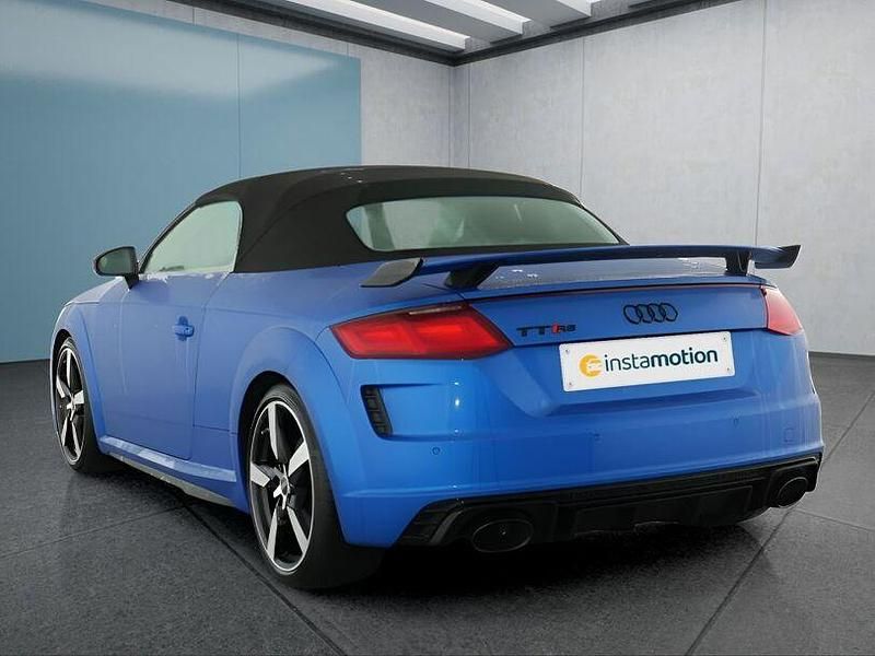 Gebraucht Audi TT 2021 Blau Kleinwagen