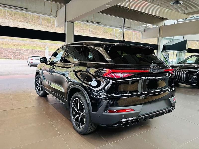 Neu Baic X75 177 PS (130 kW) 2026 Schwarzmetallic SUV