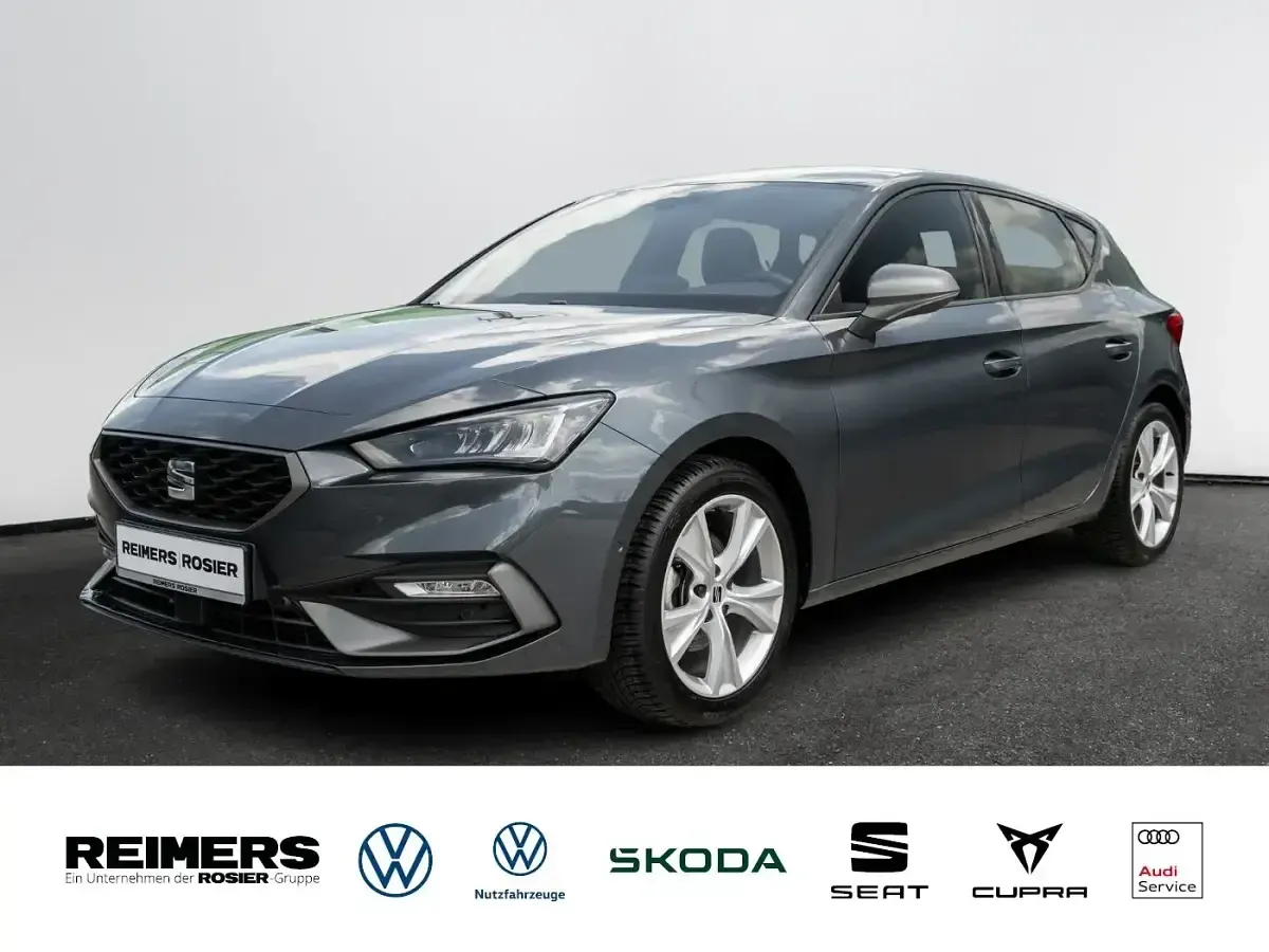 Gebraucht Seat Leon FR 150 PS (110 kW) 2025 Limousine
