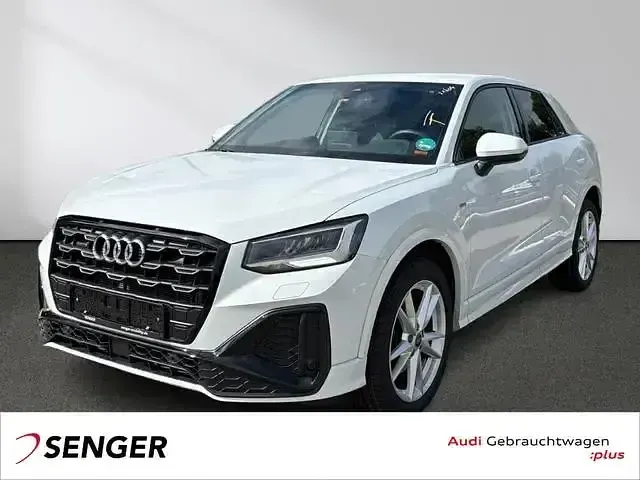 Gebraucht Audi Q2 S-Line 190 PS (139 kW) 2025 SUV