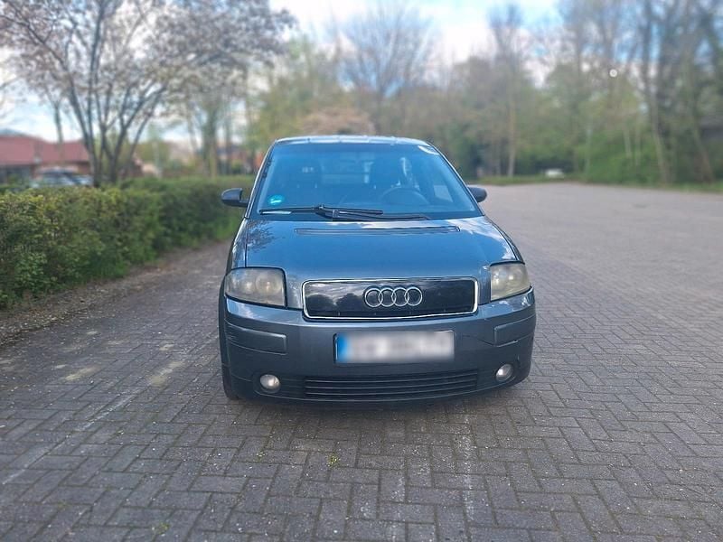 Usata Audi A2 2003 Grigio Utilitaria