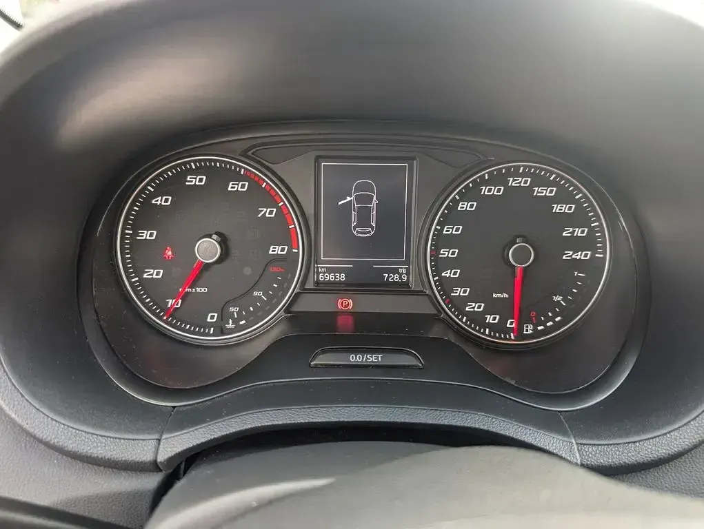 Occasion Seat Ibiza Reference 75 ch (55 kW) 2017 Blanc Berline