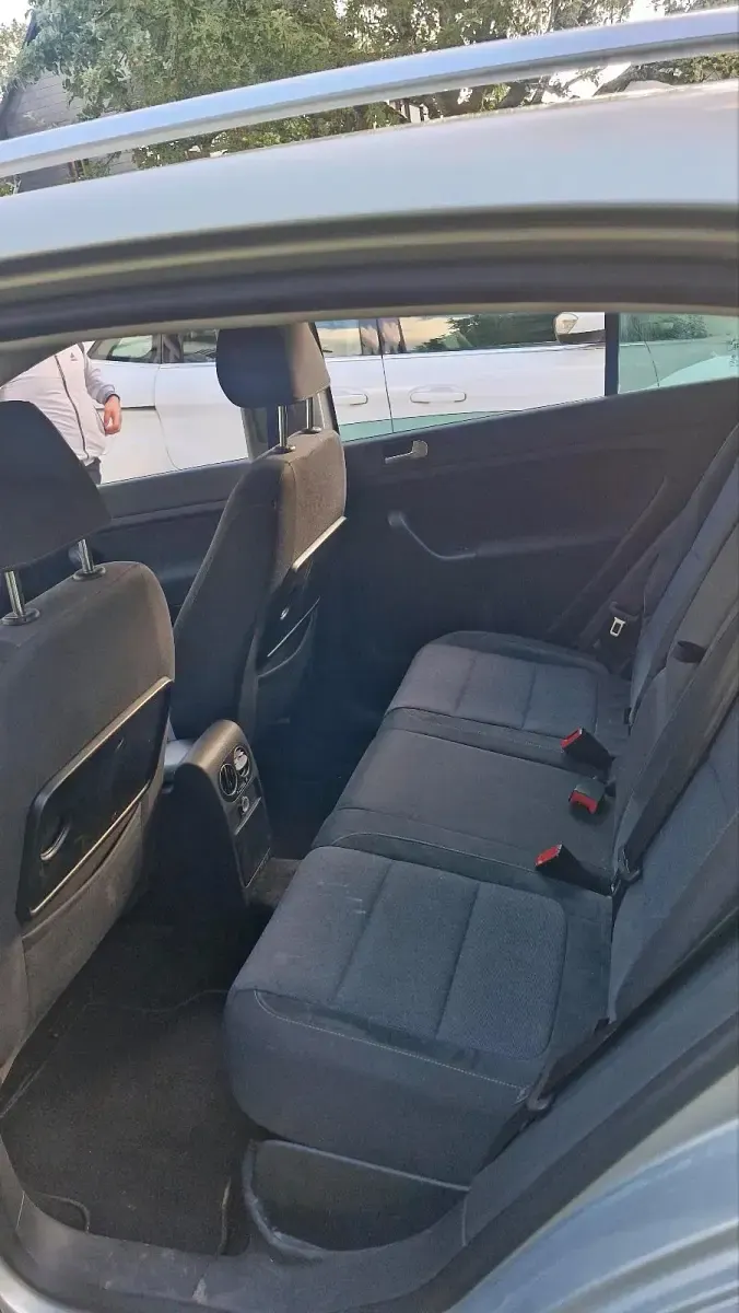 Gebraucht VW Golf VI 122 PS (89 kW) 2011 Grau Kleinwagen